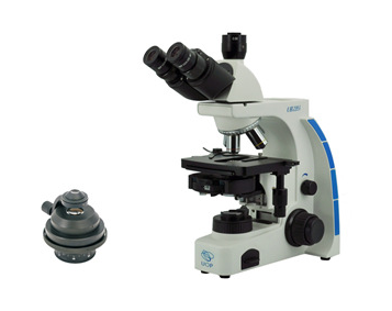 光学显微镜 偏光显微镜  UP203i 定向偏光显微镜 400x