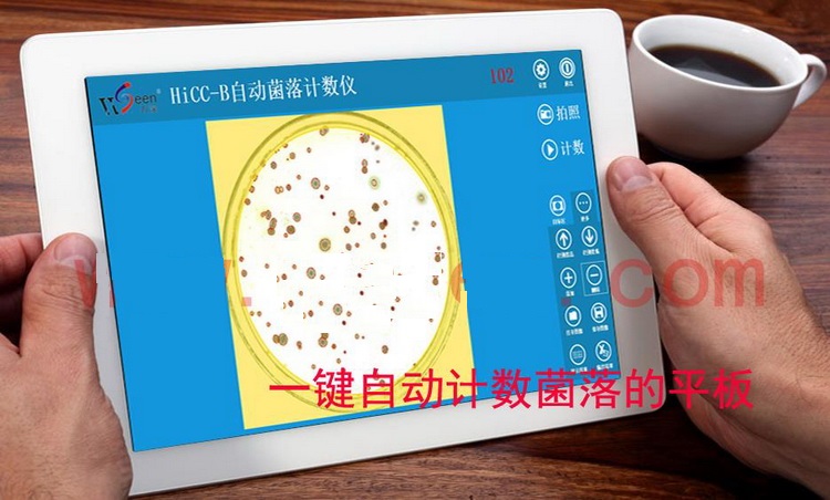 HiCC-B型全自动菌落计数仪