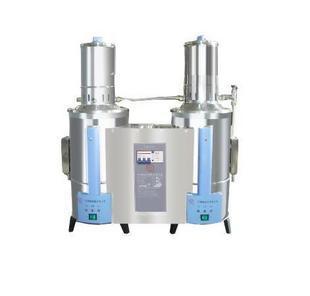 ZLSC-10 不锈钢电热重蒸馏水器