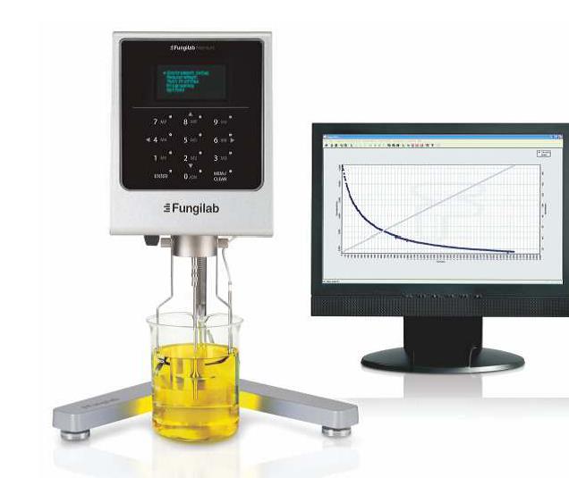 德国优莱博系列粘度计