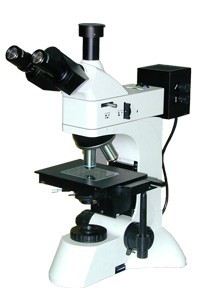 MM-8无限远双目正置金相显微镜