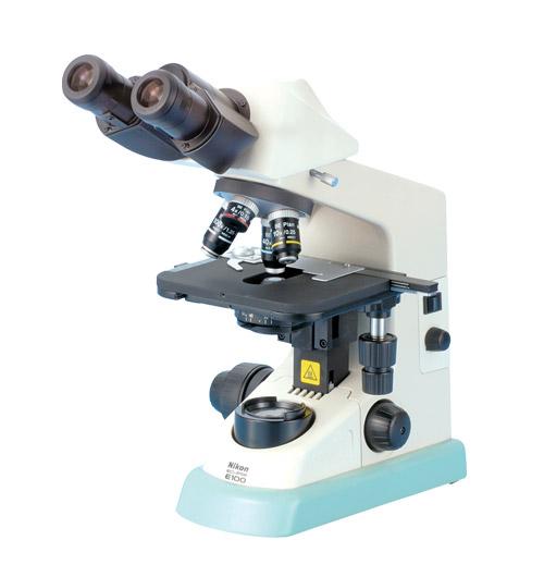 E-100尼康双目生物显微镜