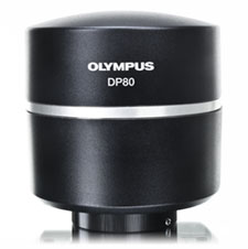 双CCD制冷显微相机DP80