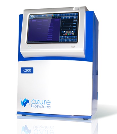 Azure c200凝胶成像系统