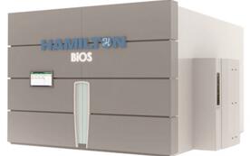 瑞士Hamilton BiOS&#174; -80℃自动化样本存储管理系统