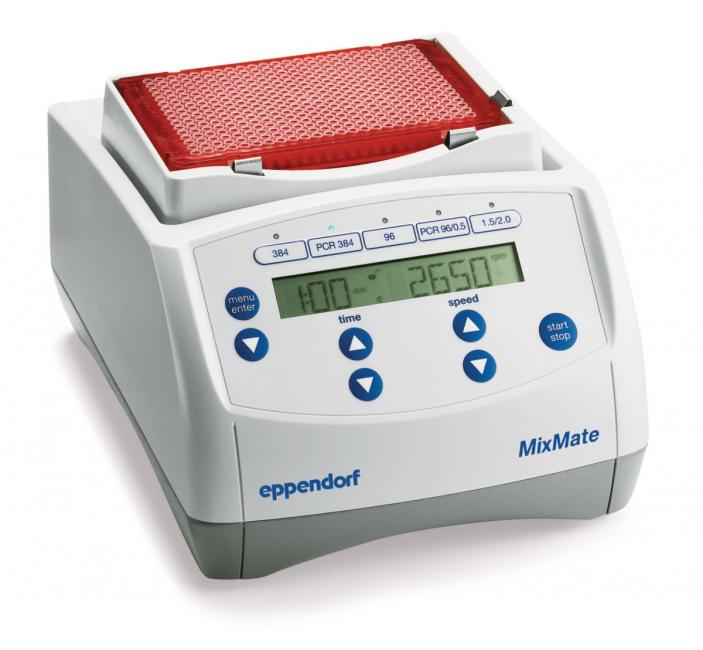 Eppendorf MixMate 混匀小精灵