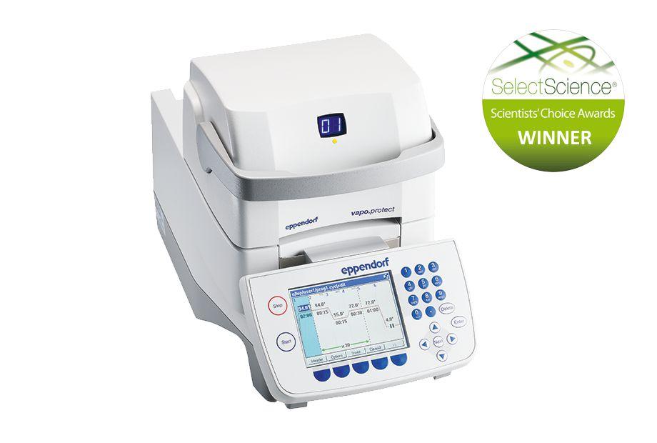 Eppendorf Mastercycler pro 梯度 PCR 仪