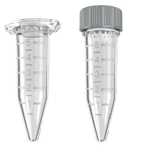 Eppendorf Tubes 5.0 mL 离心管