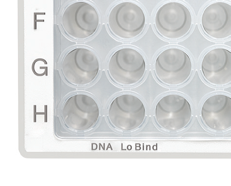 Eppendorf LoBind 低 DNA 吸附板