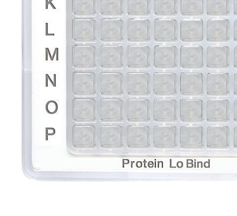 Eppendorf LoBind 低蛋白吸附板