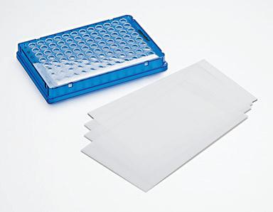 Eppendorf PCR 热封膜和热封箔膜