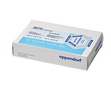 Eppendorf PCR 自封膜和 PCR 自封箔膜