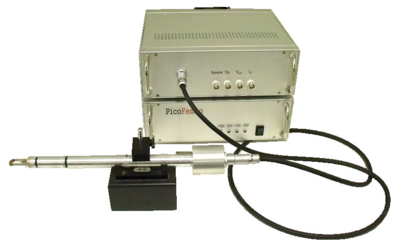 PicoFemto（皮飞） 透射电镜电学测量样品杆