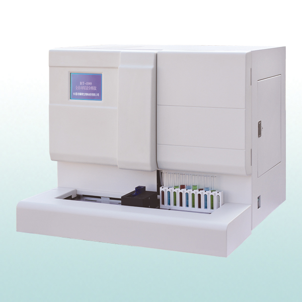 全自动尿液分析仪BT-800