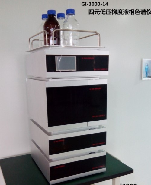 GI-3000-14四元低压液相色谱仪