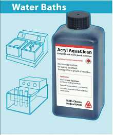 Acryl/Aquaclean 水清消毒液