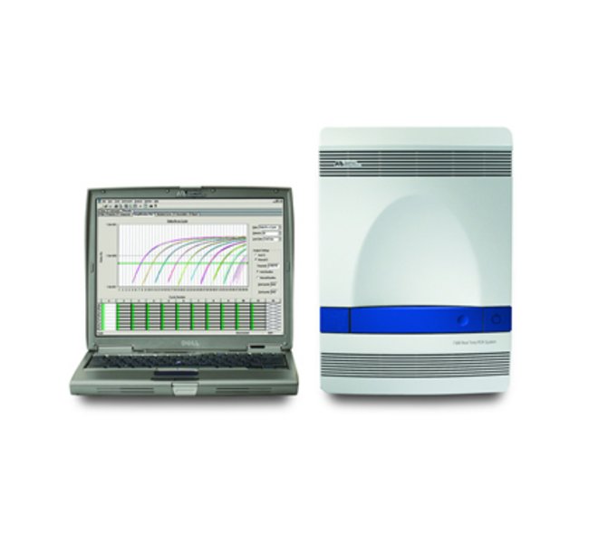 ABI7500定量PCR仪