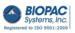 美国BioPac生理仪