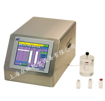 真空衰减法包装检漏仪