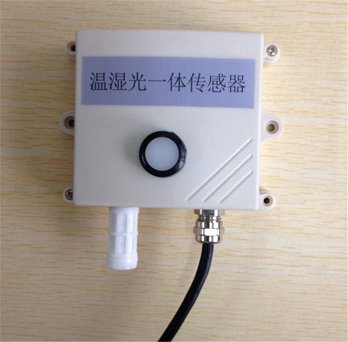 RY-C03型温湿光照度一体传感器