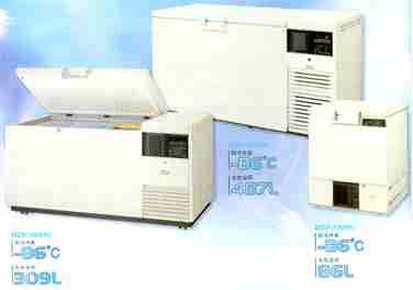 普和希-86°卧式超低温冰箱