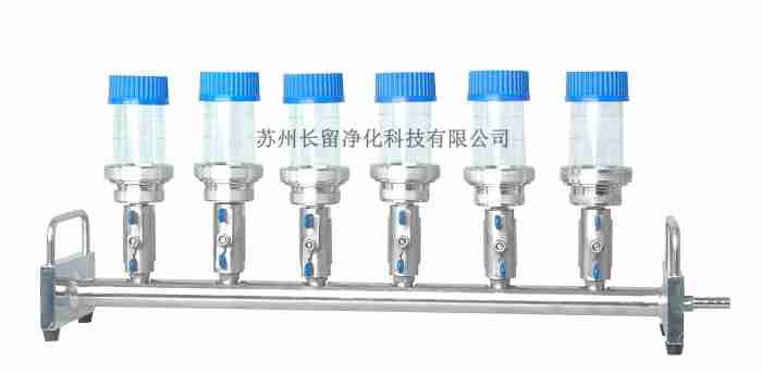 STV6A微生物限度过滤支架