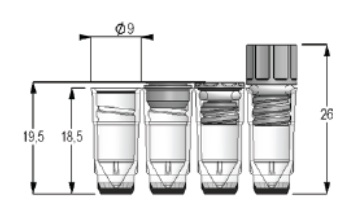 0.5ml样品管