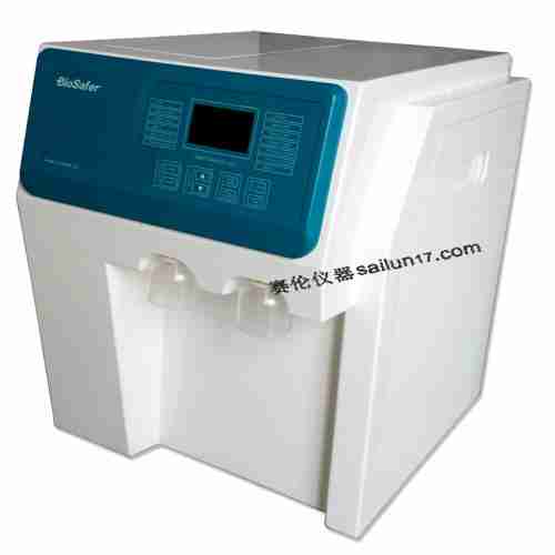 Biosafer-10TA超纯水机(自来水进水)