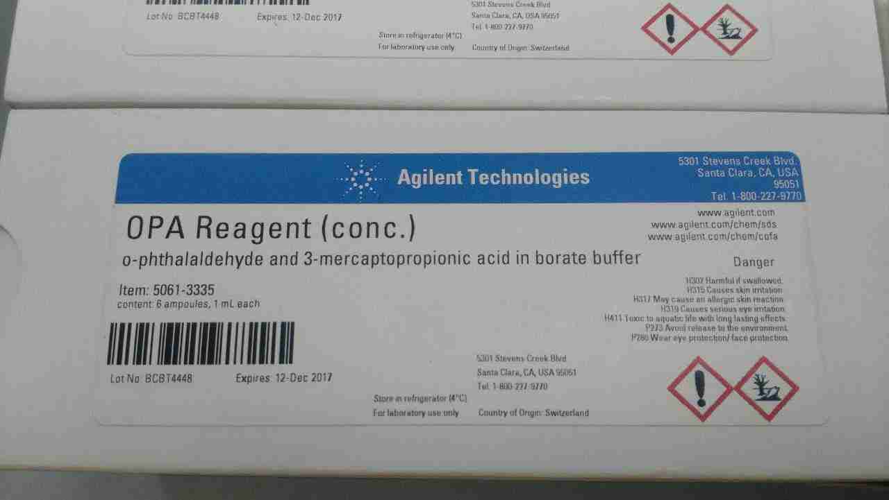 OPA reagent