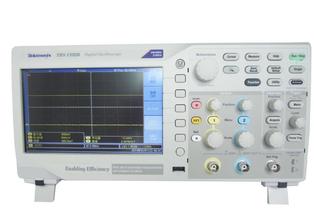 TBS1102B数字示波器