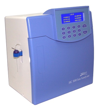 HC-800氟离子测定仪