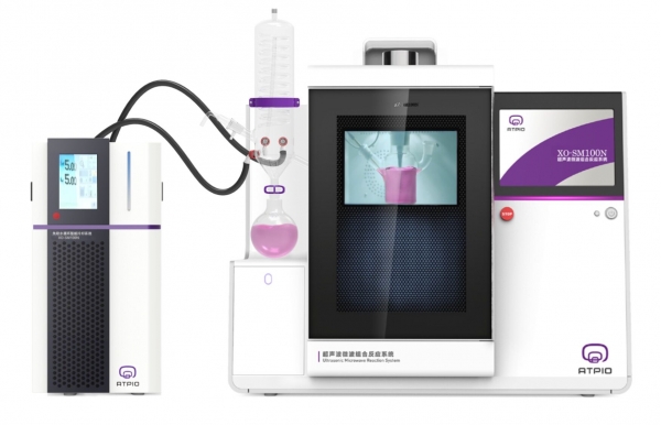 XO-SM50超声波微波协同反应系统
