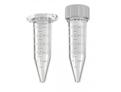 Eppendorf Tubes 5.0 mL 离心管