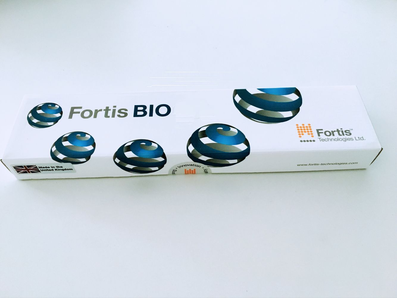 Fortis Bio C4 升/毛细液相色谱柱