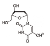 胸腺嘧啶核苷