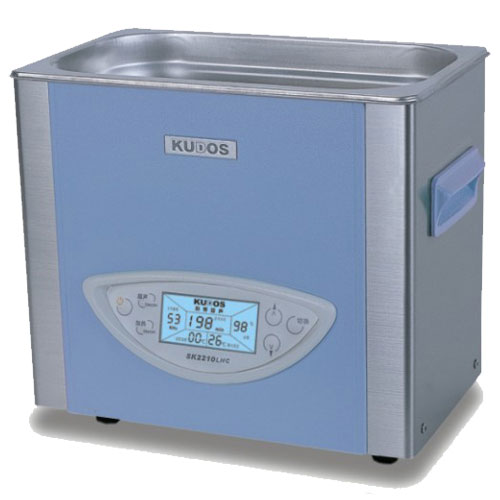 SK2200LHC双频台式超声波清洗器