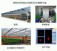 RAP-RHC型高通量植物表型参数自动提取系统（室内）