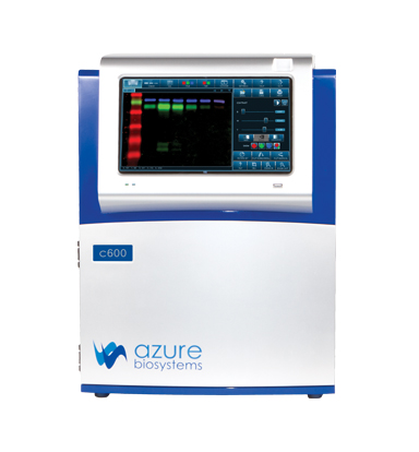 Azure Biosystems C600多功能分子成像系统