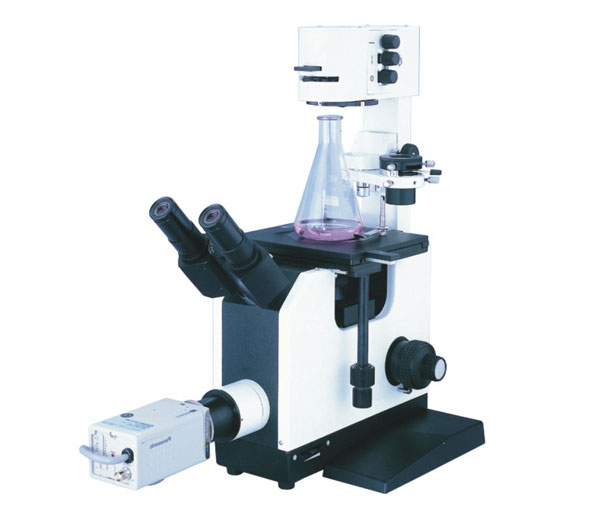XDS-1B 生物倒置显微镜