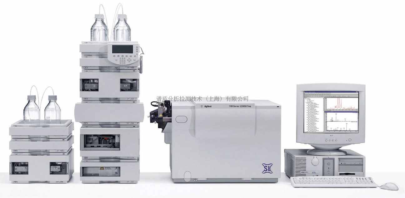 二手Agilent1956/Agilent1100MSD液质联用仪/ 安捷伦1100 系列LC/MSD