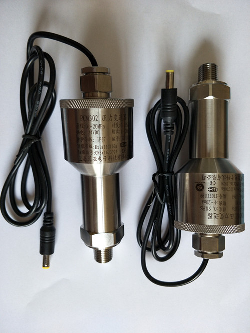 压力传感器，PCM302压力传感器，实验室气路低压报警