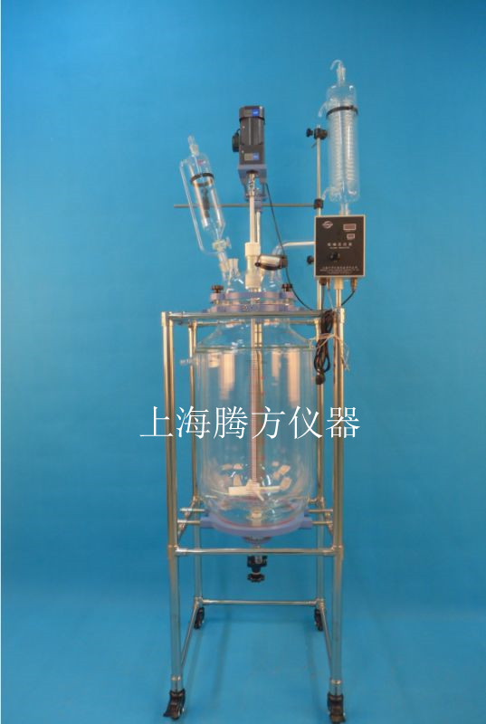 S212-100L双层玻璃反应釜