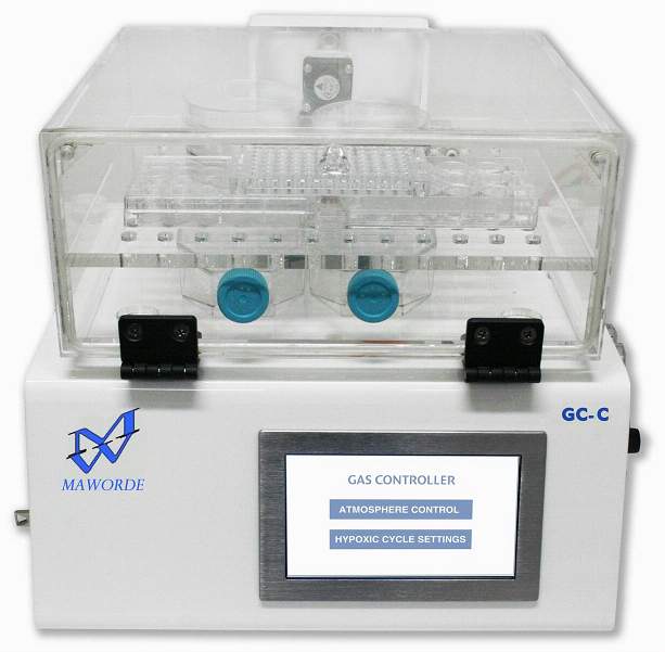 GC-C低氧培养模块