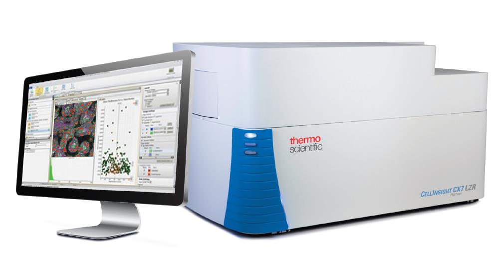 CellInsight CX7 LZR 激光共聚焦高内涵分析平台