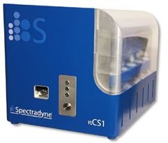 美国Spectradyne nCS1高分辨纳米微米颗粒分析仪
