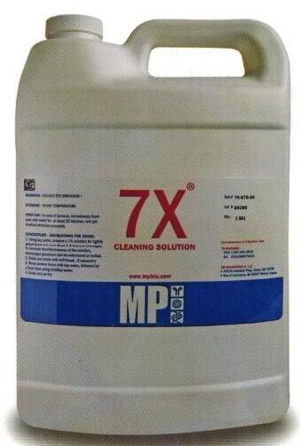 MP  7X 清洗液 7X Cleaning Solution Sample细胞实验室清洁金标准