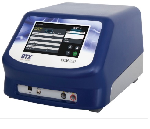 BTX ECM830方波电穿孔仪