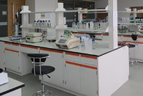 实验室实验台 - 全钢实验台