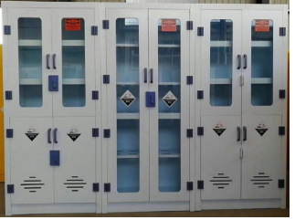实验室功能柜-耐酸碱柜