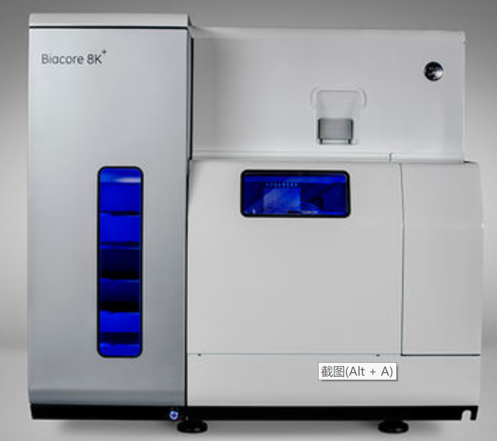 GE Biacore 8K高通量生物分子分析系统